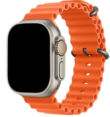 SMARTWATCH ULTRA PRO Naranja + 1 correa GRATIS