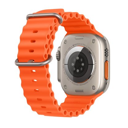 SMARTWATCH ULTRA PRO Naranja + 1 correa GRATIS